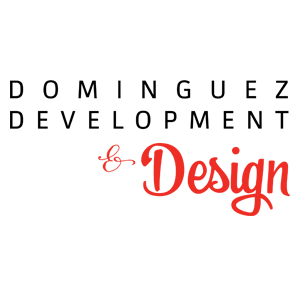 Dominguez Development & Design Logo
