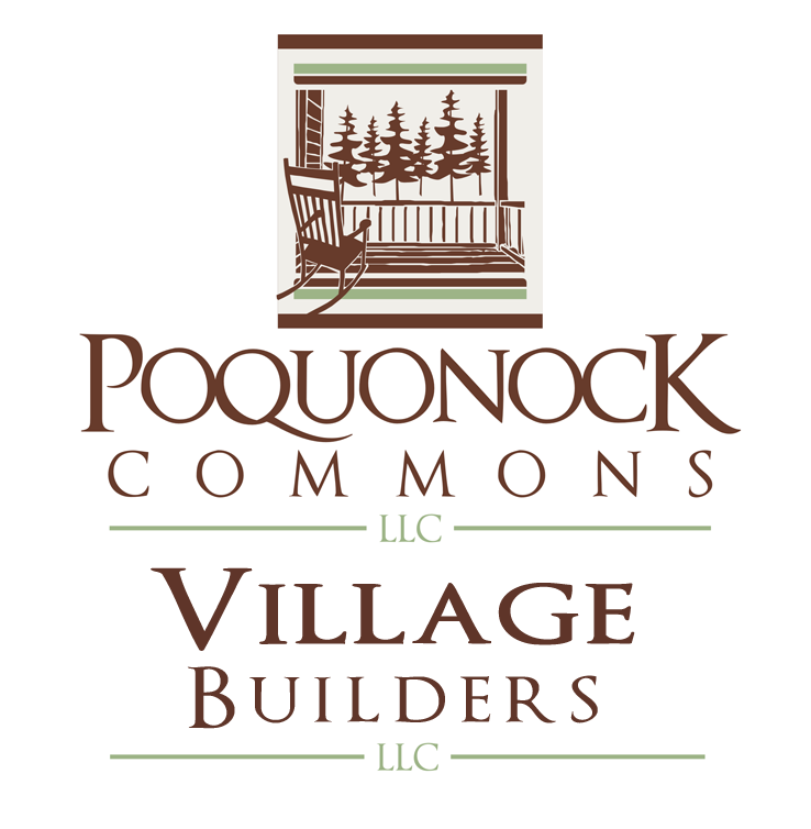 PC and Village Builders Logo